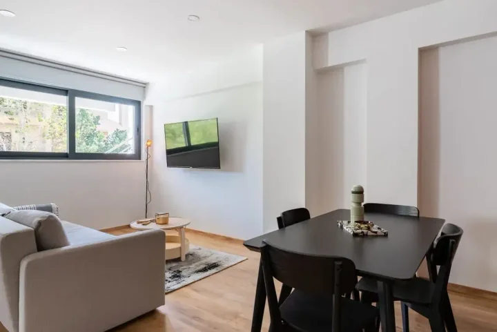Apartments for rent 50 m² in Larnaca, Larnaka - Makenzy