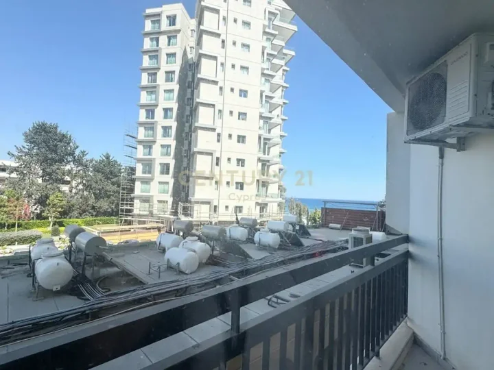 2-bedroom apartments for rent 75 m² in Limassol, Agios Tychon Tourist Area