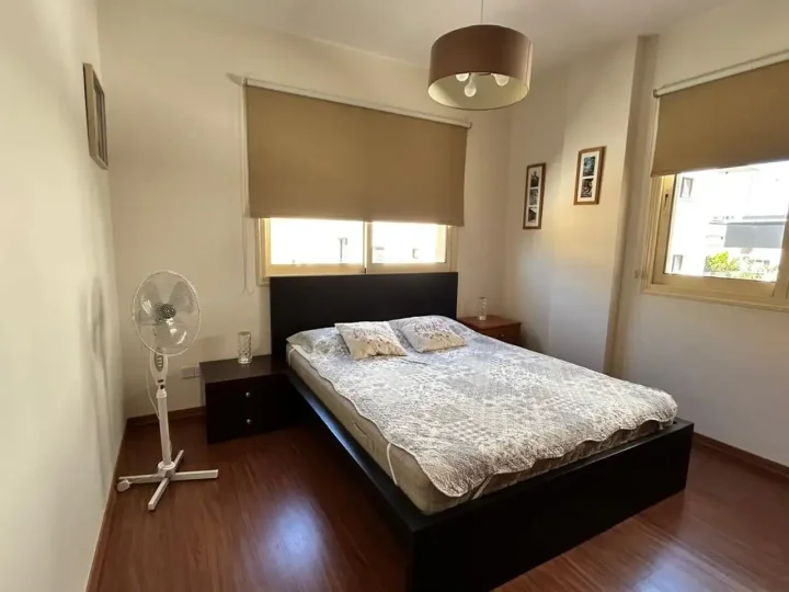 1-bedroom apartments for rent 66 m² in Limassol, Limassol - Agios Nicolaos
