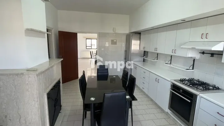 Apartments for rent 160 m² in Nicosia, Strovolos - Archangelos