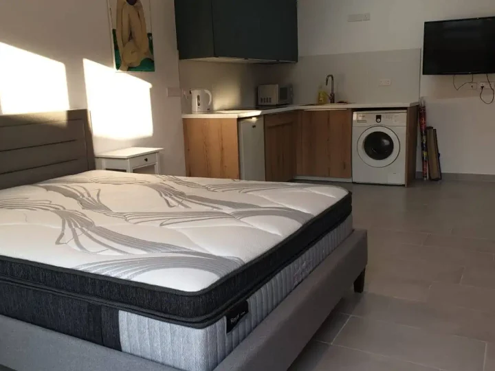Studio for rent 34 m² in Famagusta, Agia Napa