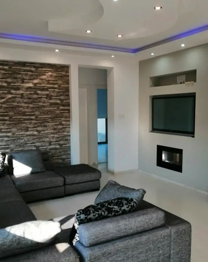 2-bedroom apartments for rent 80 m² in Larnaca, Aradippou - Apostolos Loukas