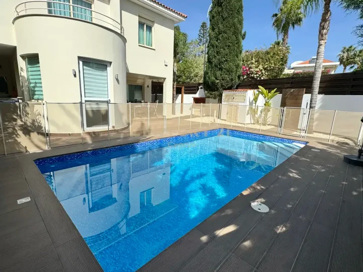 5-bedroom villa for rent 214 m² in Limassol, Pyrgos Lemesou