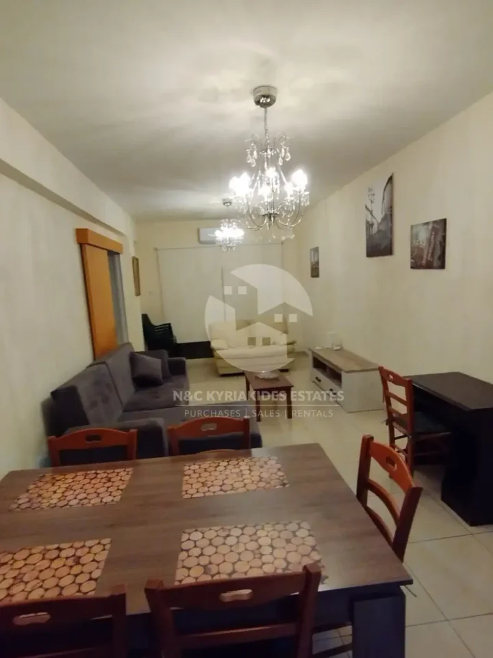 2-bedroom apartments for rent 80 m² in Larnaca, Larnaka - Sotiros