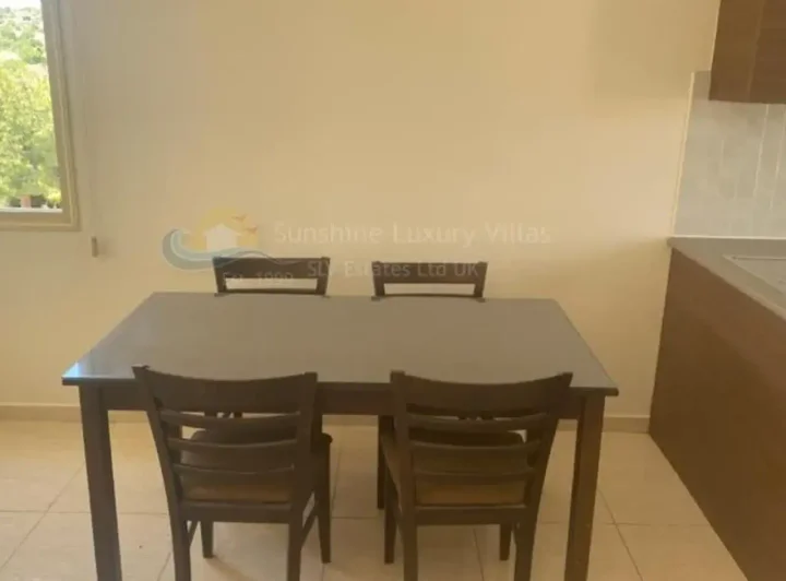 2-bedroom apartments for rent 79 m² in Paphos, Tala