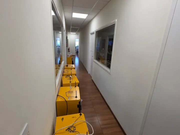Office 460 m² for rent in Paphos, Paphos - Agios Theodoros