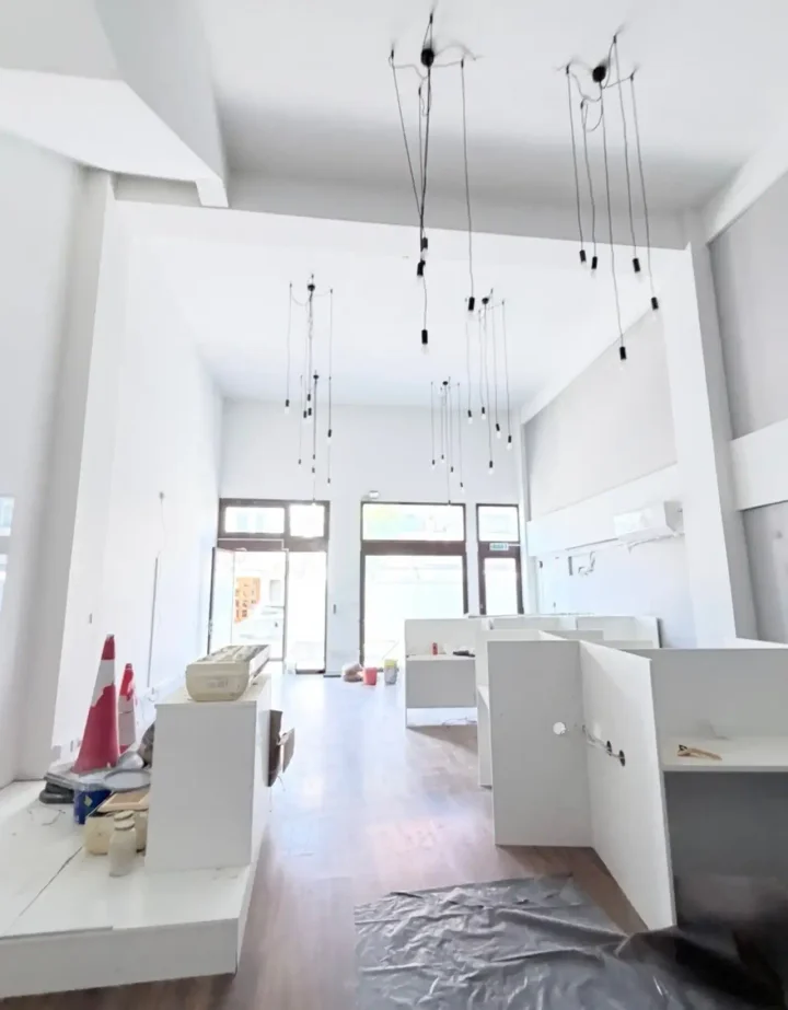 Office 260 m² for rent in Limassol, Historical Center