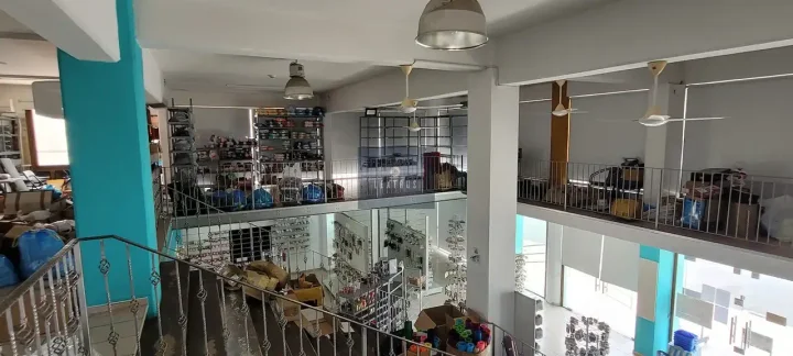 Trading area 550 m² for rent in Larnaca, Larnaka - Agioi Anargyroi I