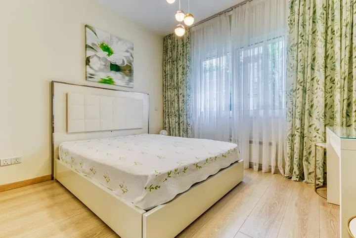 4-bedroom detached house for rent 220 m² in Limassol, Agios Tychon Tourist Area