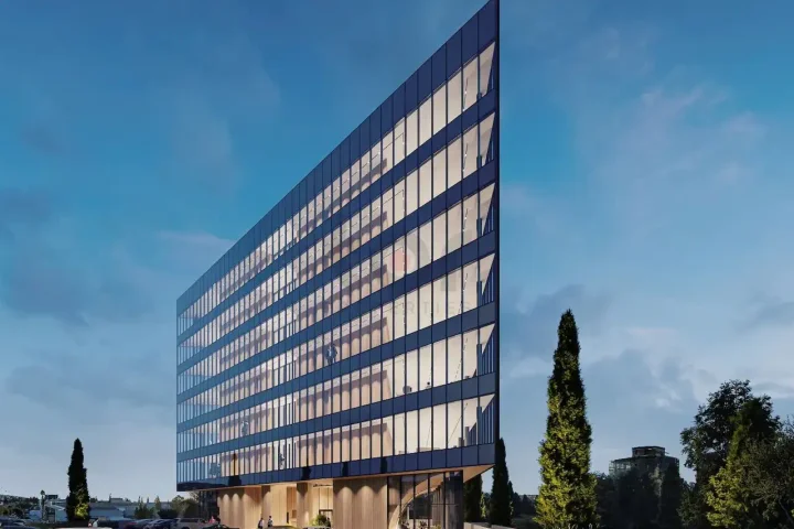 Office 1314 m² for rent in Limassol, Agios Athanasios