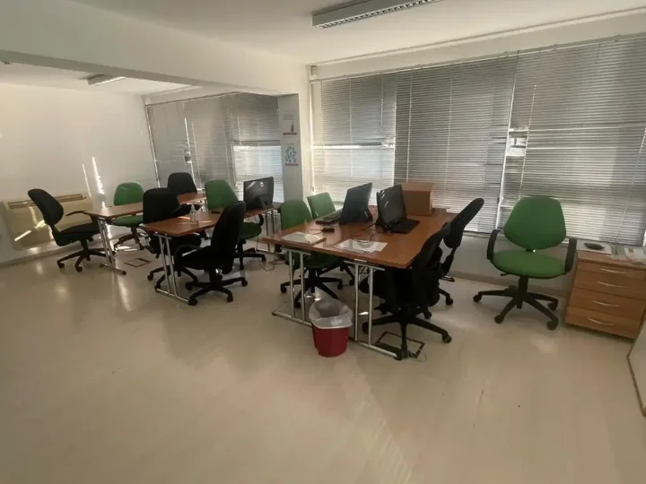 Commercial properties 970 m² for rent in Limassol, Limassol - Agios Nektarios