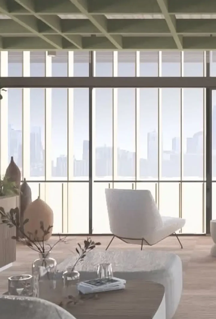 Office 163 m² for rent in Limassol, Limassol - Katholiki