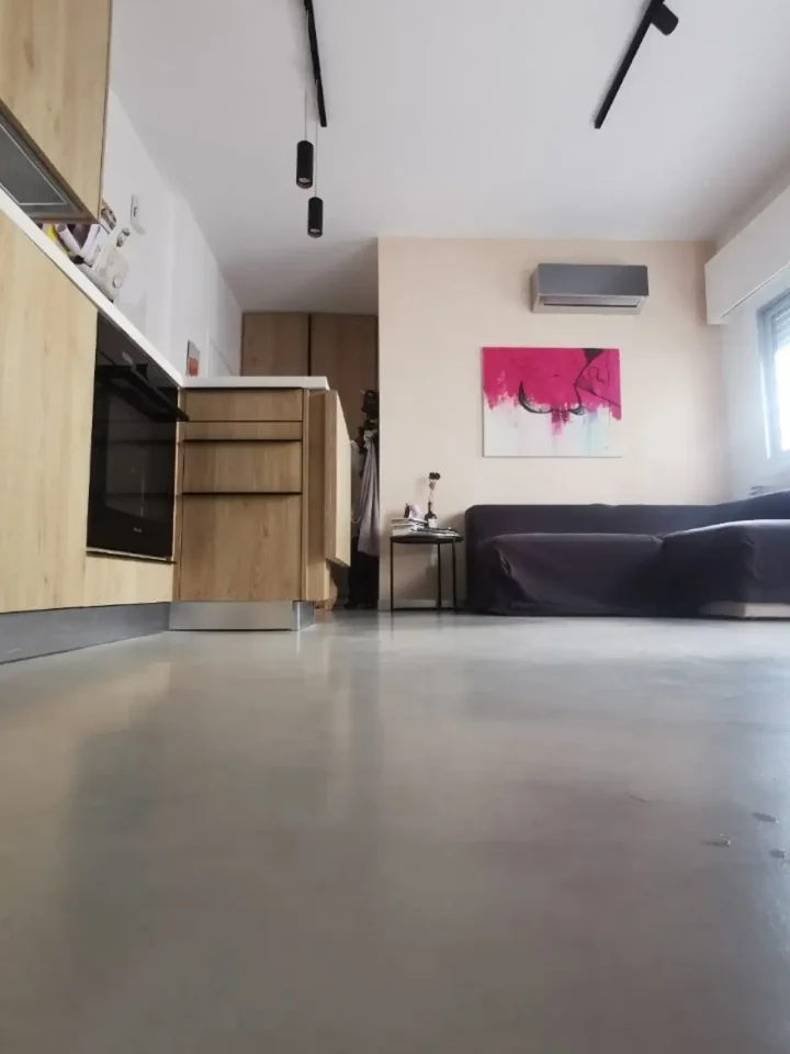 Apartments for rent 45 m² in Limassol, Agios Tychon Tourist Area
