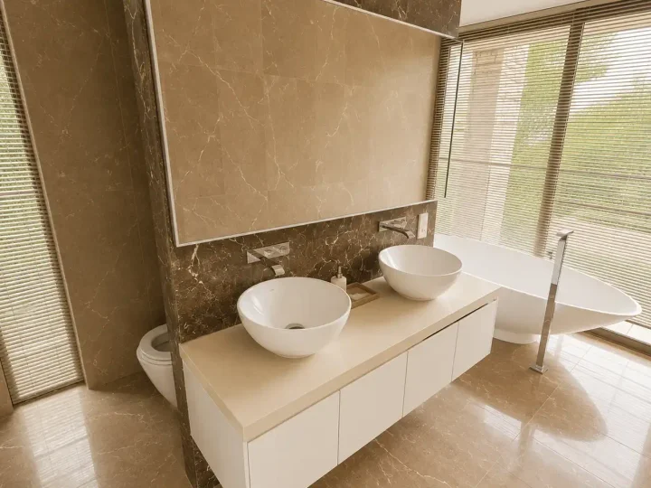 3-bedroom villa for rent 160 m² in Paphos, Tsada