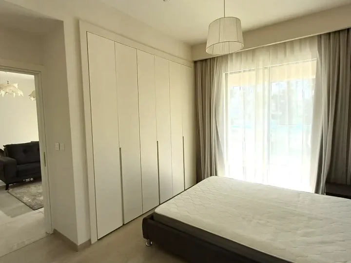 Apartments for rent 90 m² in Limassol, Germasogeia Tourist Area