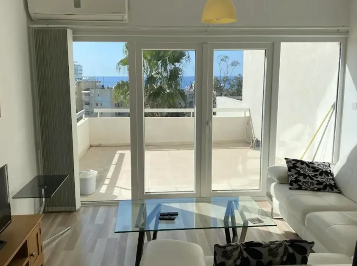 2-bedroom apartments for rent 75 m² in Limassol, Agios Tychon