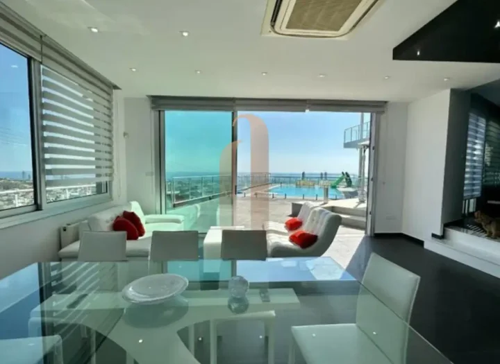 5-bedroom detached house for rent 450 m² in Limassol, Agios Athanasios