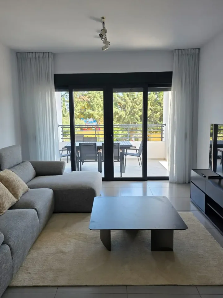 Apartments for rent 115 m² in Limassol, Agios Athanasios