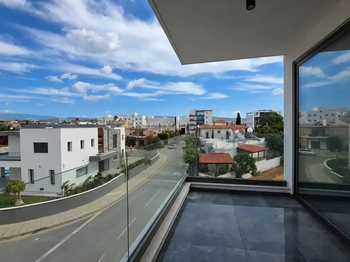 Apartments for rent 89 m² in Limassol, Kato Polemidia