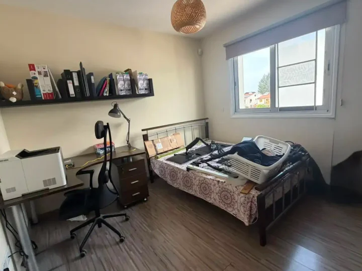 2-bedroom apartments for rent 95 m² in Nicosia, Lakatameia - Agia Paraskevi