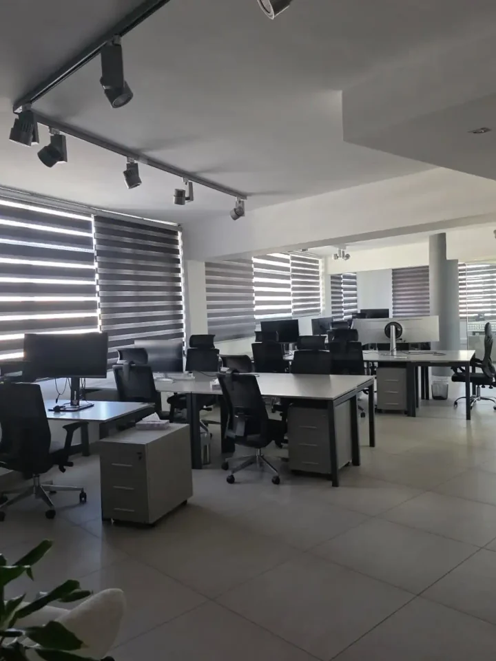 Commercial properties 1016 m² for rent in Limassol, Chalkoutsa