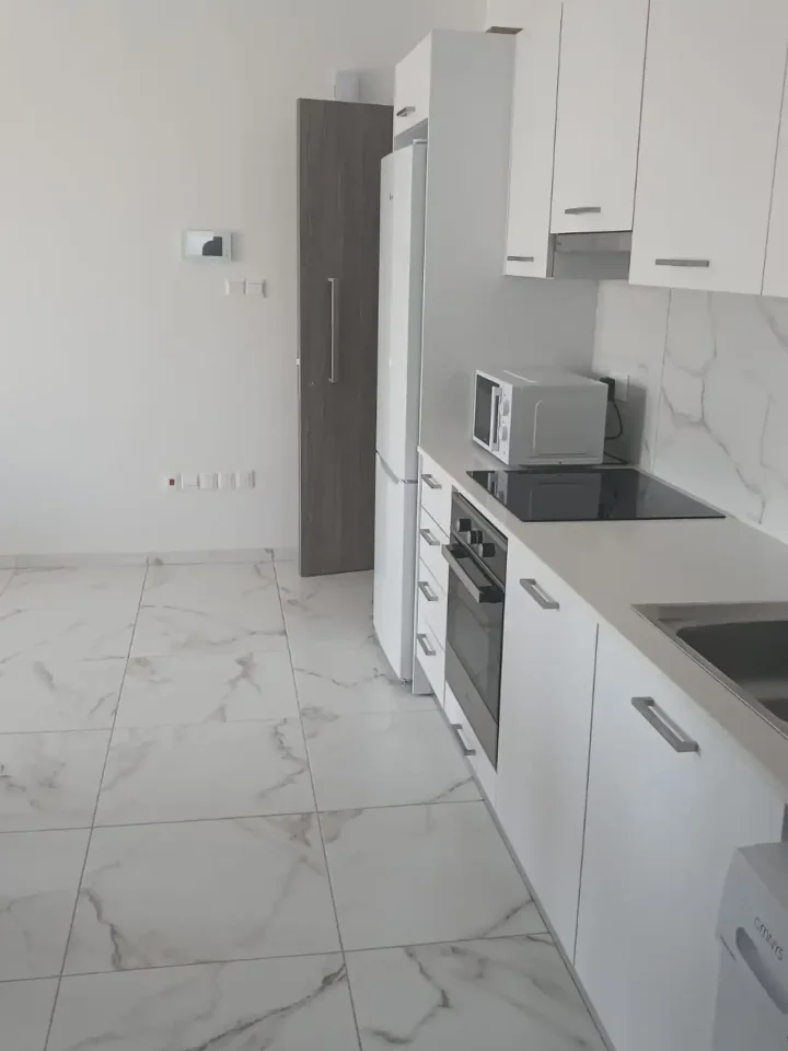 1-bedroom apartments for rent 57 m² in Larnaca, Larnaka - Agioi Anargyroi I