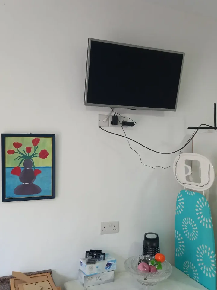 1-bedroom apartments for rent 35 m² in Larnaca, Athienou