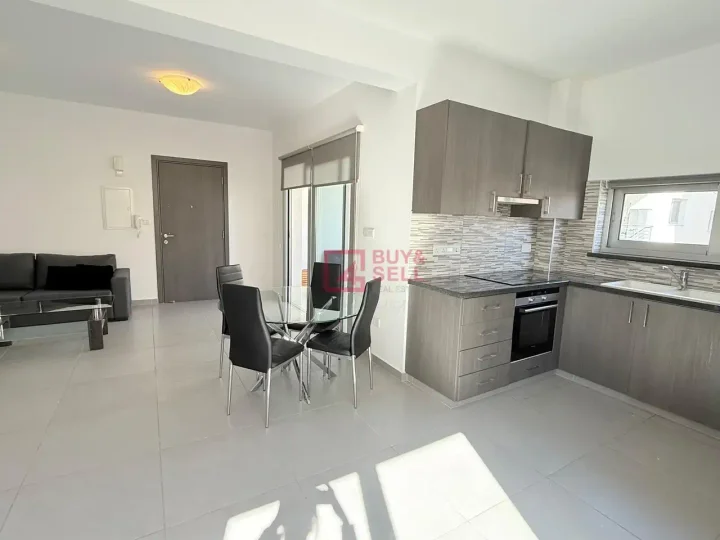 Apartments for rent 80 m² in Limassol, Limassol - Agios Ioannis