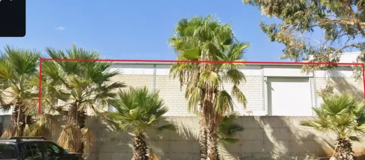 Warehouse 640 m² for rent in Nicosia, Dali - Panag Evangelistria