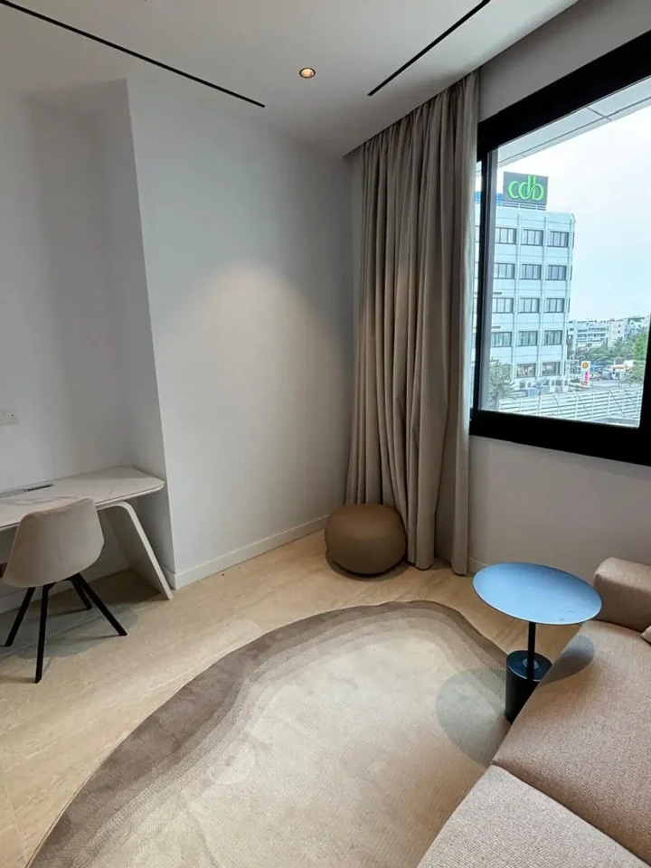 3-bedroom apartments for rent 160 m² in Nicosia, Nicosia - Trypiotis