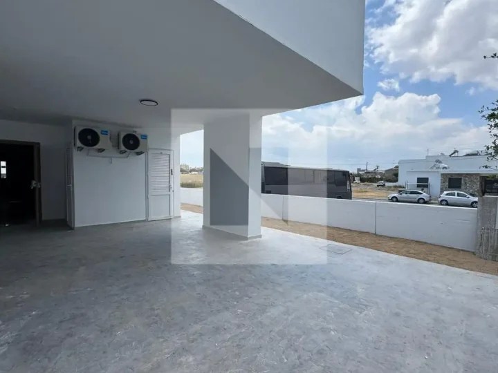 Penthouse for rent 120 m² in Larnaca, Larnaka - Kamares