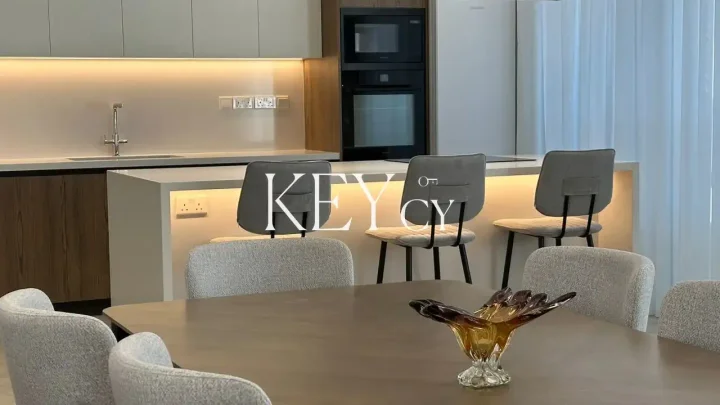 Apartments for rent 193 m² in Limassol, Limassol - Agia Fyla