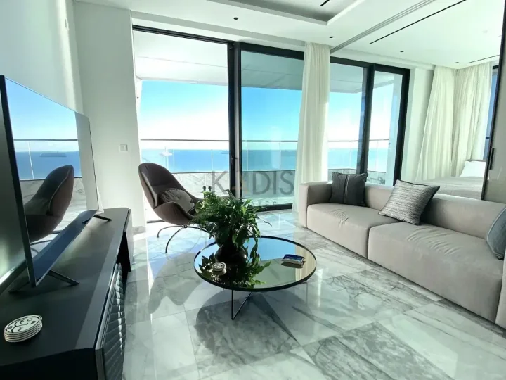 Διαμερίσματα προς ενοικίαση 80 μ² στην τοποθεσία Limassol, Germasogeia Tourist Area
