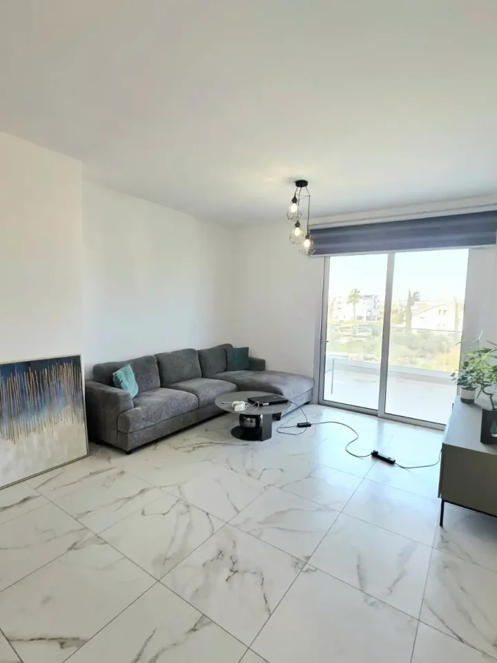 Penthouse for rent 140 m² in Larnaca, Aradippou - Agios Fanourios