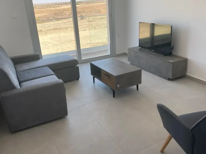 1-bedroom apartments for rent 50 m² in Nicosia, Aglantzia