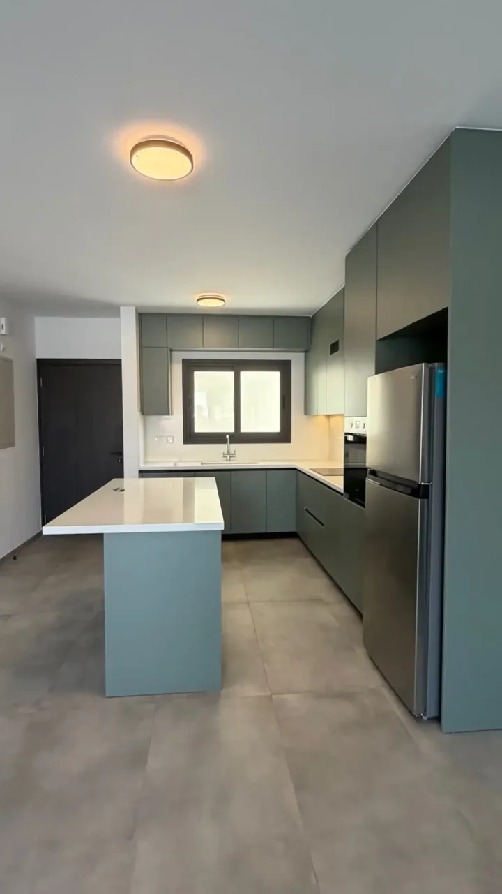 Apartments for rent 90 m² in Limassol, Kato Polemidia