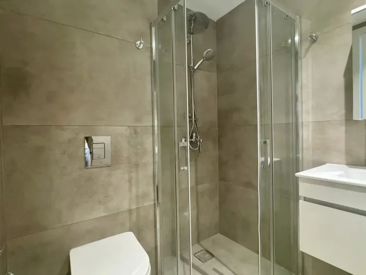 2-bedroom apartments for rent 80 m² in Famagusta, Kapparis