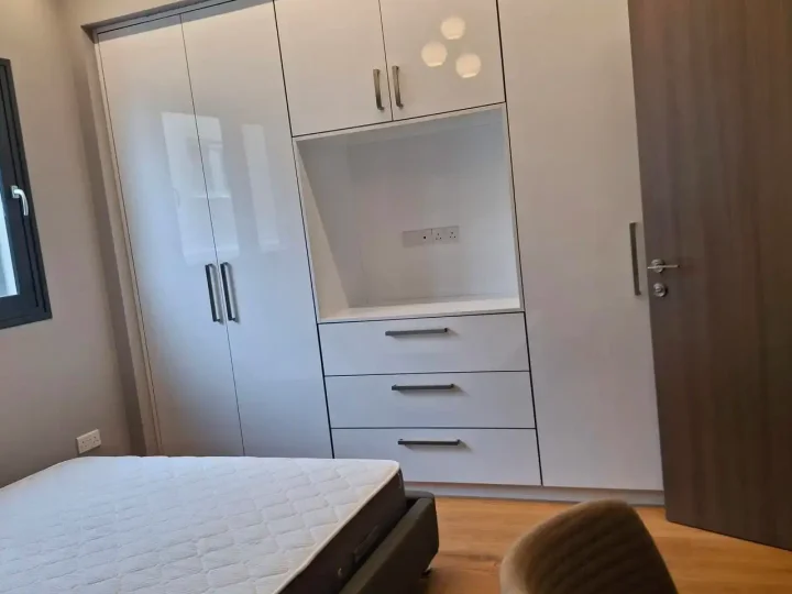 3-bedroom penthouse for rent 113 m² in Limassol, Limassol - Katholiki