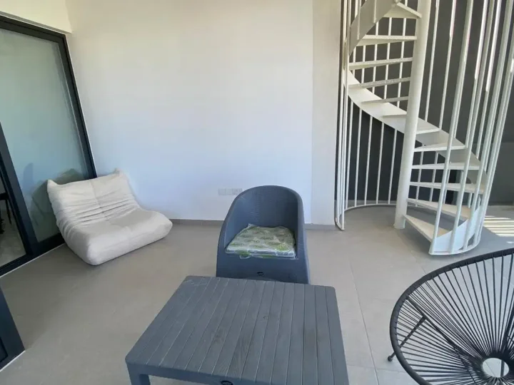 Penthouse for rent 136 m² in Limassol, Limassol - Agia Zoni