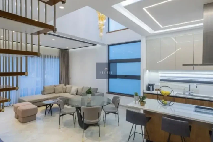 Βίλα προς ενοικίαση 220 μ² στην τοποθεσία Limassol, Germasogeia