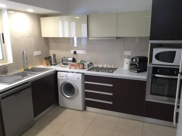 3-bedroom villa for rent 100 m² in Larnaca, Dekeleia