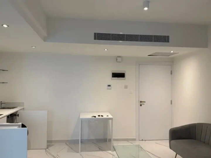 Studio for rent 39 m² in Nicosia, Egkomi - Parissinos