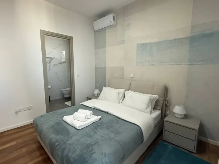 3-bedroom penthouse for rent 160 m² in Limassol, Limassol - Agios Spyridon