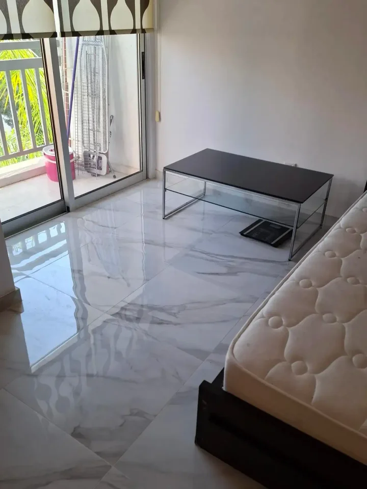 Studio for rent 30 m² in Limassol, Germasogeia Tourist Area