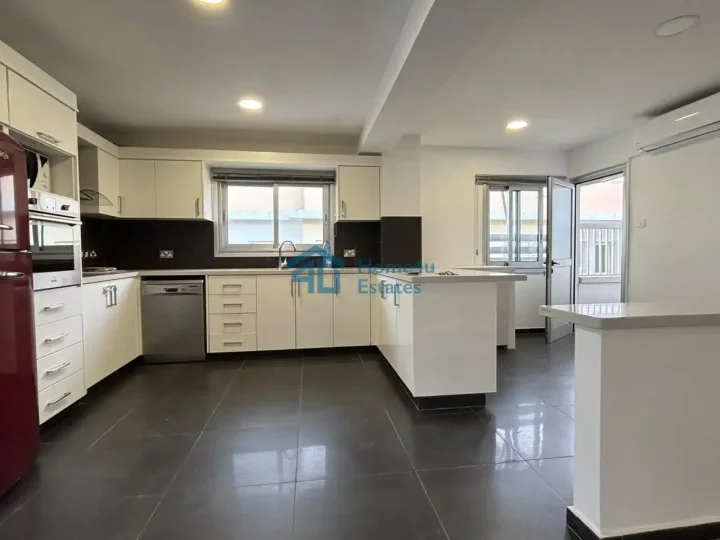 3-bedroom apartments for rent 130 m² in Nicosia, Strovolos - Acropolis