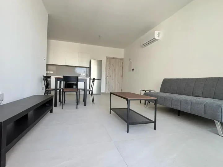 1-bedroom apartments for rent 65 m² in Nicosia, Aglantzia