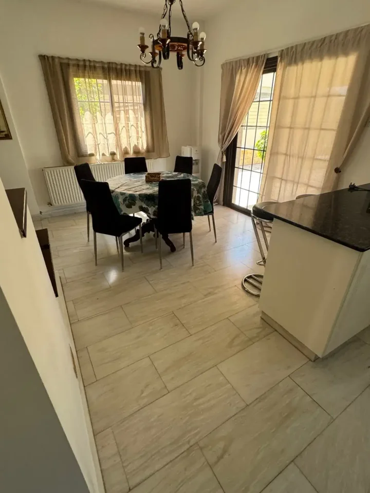Detached house for rent 150 m² in Larnaca, Oroklini Tourist Area