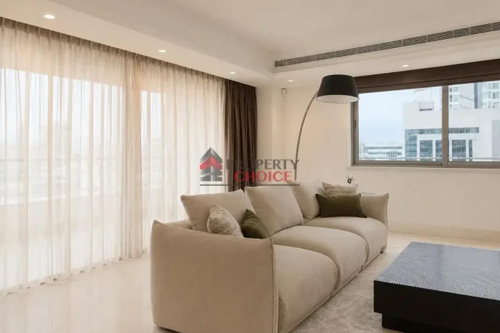 2-bedroom apartments for rent 120 m² in Nicosia, Nicosia - Trypiotis