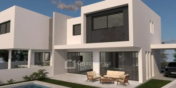 Semi-detached house for rent 150 m² in Nicosia, GSP Area