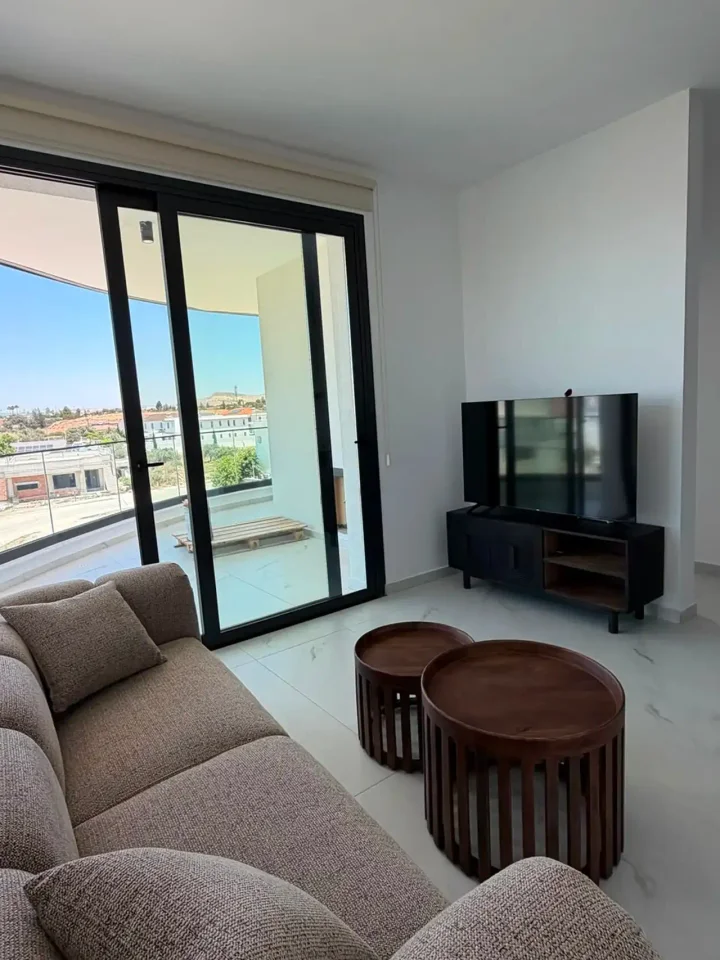 1-bedroom apartments for rent 73 m² in Larnaca, Livadia Larnakas